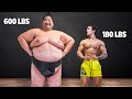 Training W/ Worlds Heaviest Sumo Wrestler