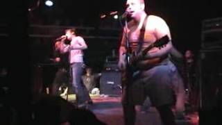Hopesfall - Open Hands To The Wind (Live 2002)