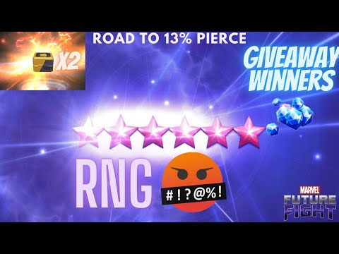 [MFF] Opening 2 Premium Card Chests & Craft Combining | Crystals Giveaway Winners