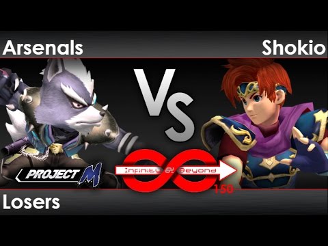 IaB! 150 - TLOC | Arsenals (Wolf) vs FX | Shokio (Roy) Losers - PM