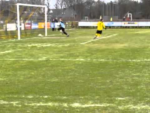 VEV'67 D1 - Zevenhuizen D1 (02-03-2013)