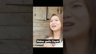 Download lagu Syarat menikahi gadis Dayak#shorts mp3