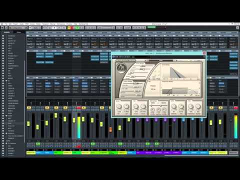Code Black Hardstyle Tutorial - Chapter 6: Lead Reverb & Delay