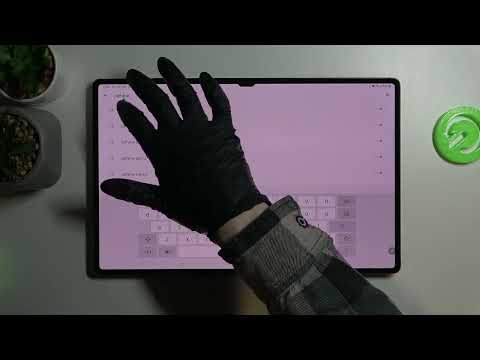 How to Set Up Screen Timeout to Never in Samsung Galaxy Tab S8 Ultra - Caffeine App