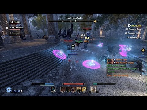 Eso Imperial City Werewolf Meta 🔥💪🏻🦍 137k+ Telvar