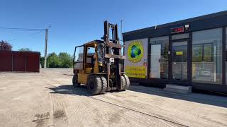 Hyster H4.0 carretilla di&eacute;sel | Imagen 4 - Machineryline
