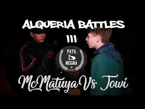 MCMATUYA VS YOWI | OCTAVOS | ALQUERÍA BATTLES III