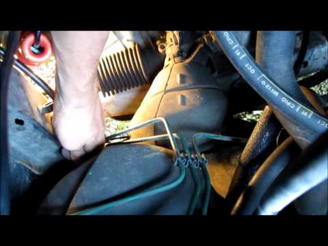 comment reparer un cable d'embrayage