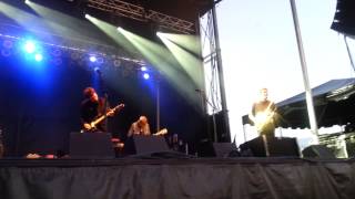 Sam Roberts Band "Golden Hour", 6-26-14 Buffalo