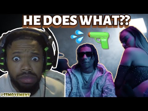 AMERICAN REACTS TO Digga D ft. @PotterPayperTV - Facade (Official Video)