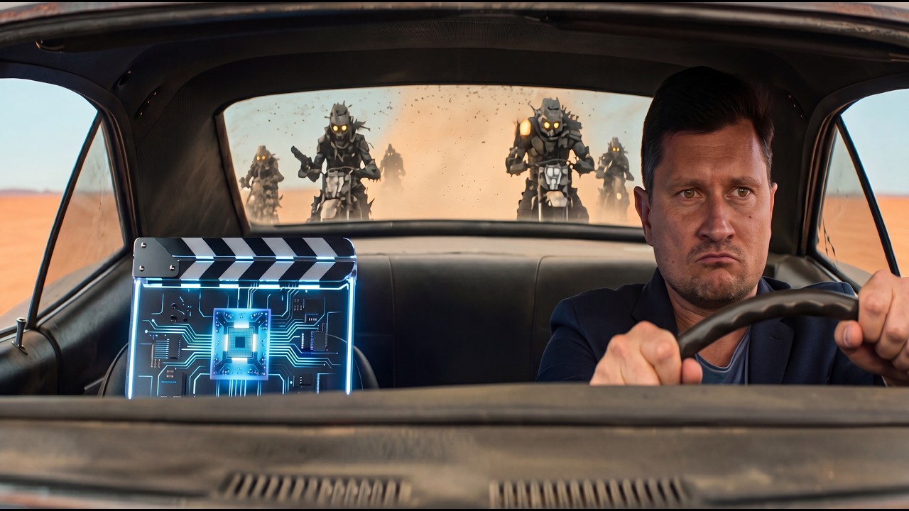 NAiVE - The Case That Unlocks Any Film Universe