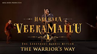 Hari Hara Veera Mallu: The Warriors Way  Pawan Kal