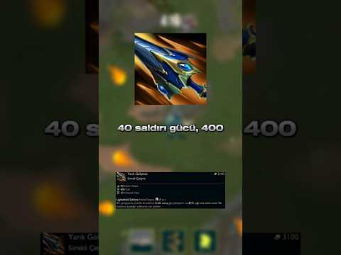 League of Legends'da Yarık Gökyüzü Hakkında Bilmen Gereken Her Şey! #leagueoflegends #shorts #lol