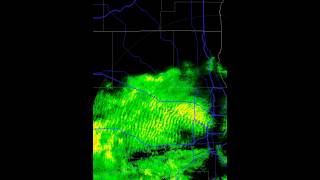 Waves in terminal Doppler radar, TORD