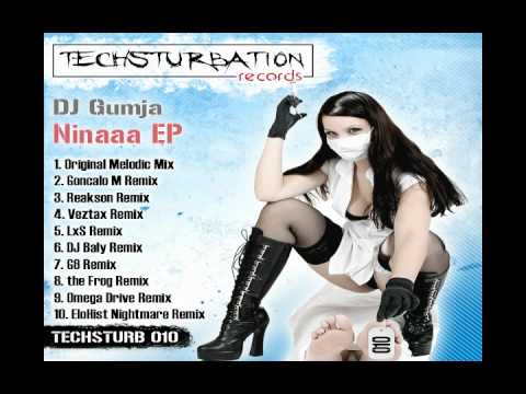 DJ Gumja - Ninaaa (Original Melodic Mix)