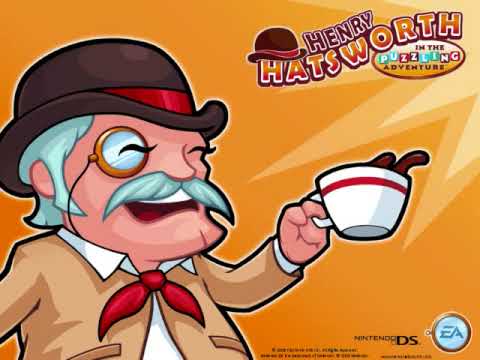 Klagmar's Top VGM #93-Henry Hatsworth in the Puzzling Adventure-The Butler Did It!