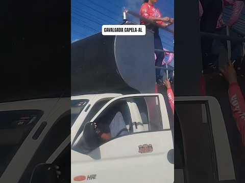 Hyundai HR Mini Trio Joãozinho Som Cavalgada Capela-AL