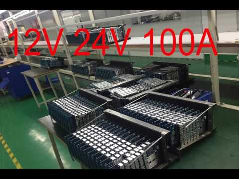 Professional Smart Lithium Ion Battery Packs Manufacturer / Leadyo