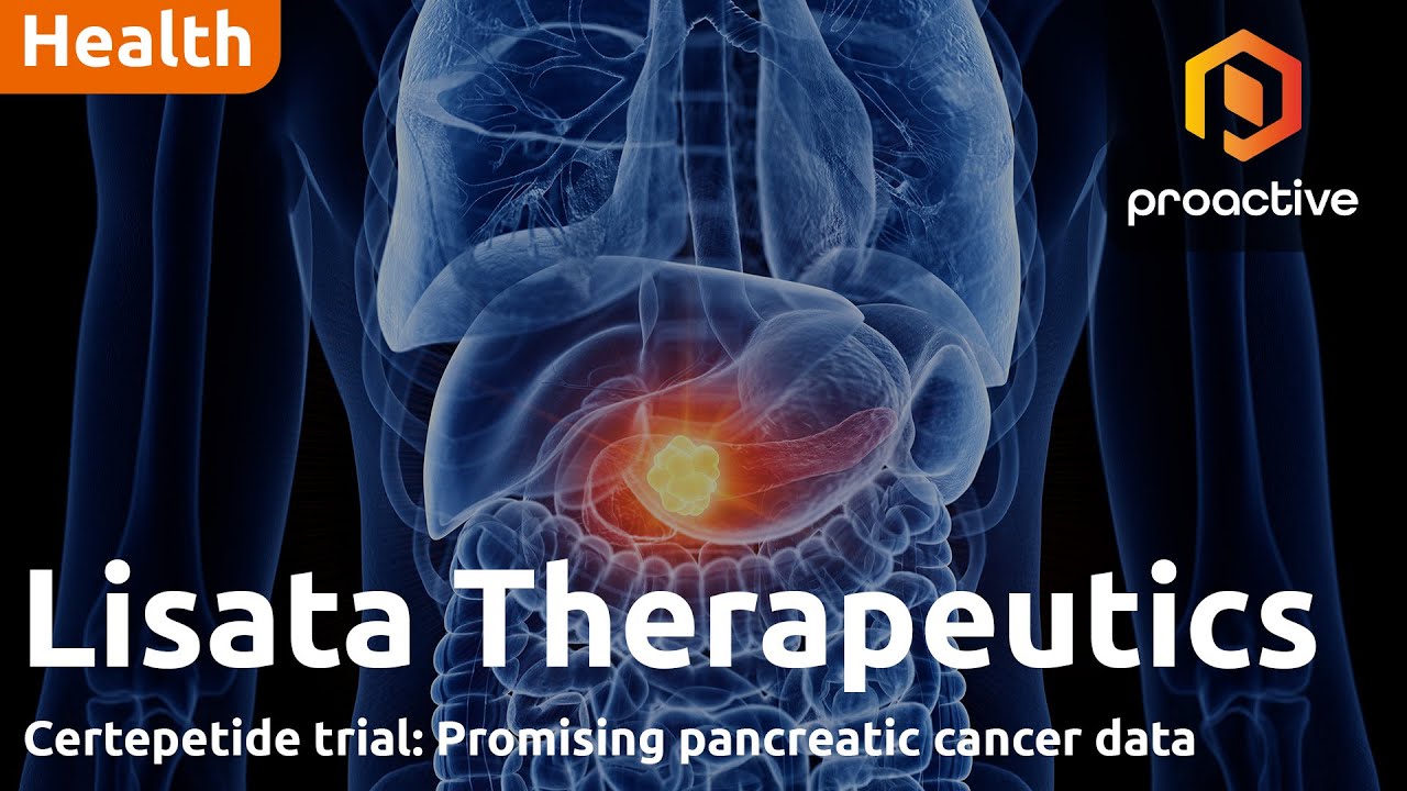 Lisata Therapeutics CEO David Mazzo on ASCEND and iLSTA trial results