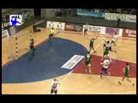 Fraikin BM. Granollers 36 - e-gim BM. Antequera 28