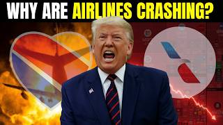 Explained: WHY ARE AIRLINE STOCKS CRASHING RIGHT NOW?!?