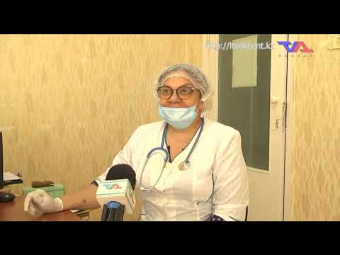 «Күн» ақпараттық бағдарлама 10 қыркүйек 2021ж.