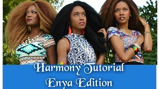 How to Harmonize "Only Time" & "How Can I Keep from Singing" | Enya