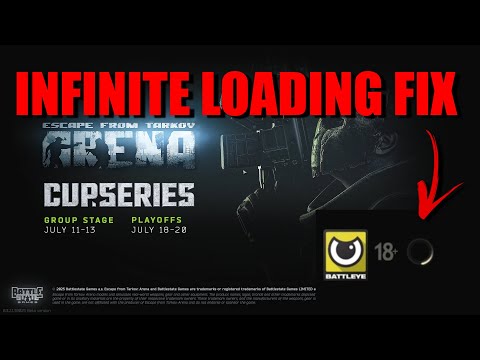 TARKOV ARENA INFINITE LOADING SCREEN FIX | PATCH 0.3.2.1 HARDCORE WIPE