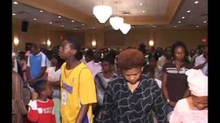 CONNECTING TO AWESOME GOD 1 -10