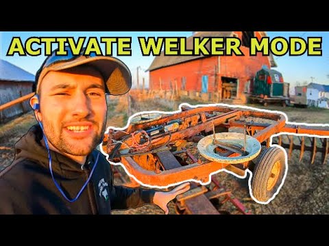 HOMEMADE UPGRADES to the DISK