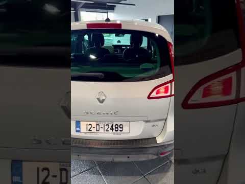 Renault Scenic 2012 - Image 2