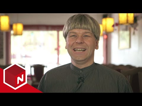 Chen Ola ble adoptert til Kina | 20 år med Espen Eckbo | discovery+ Norge