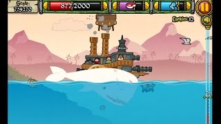 Moby Dick 2 - Super Heroes Games 4 Kids