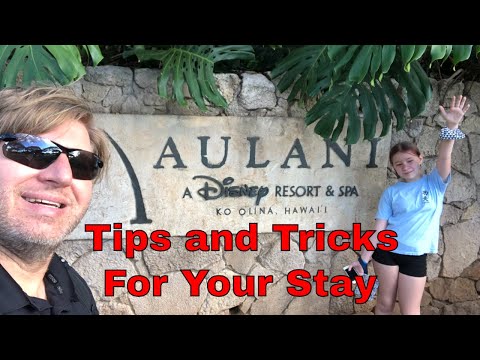 Disney Aulani Tips and Tricks 2021