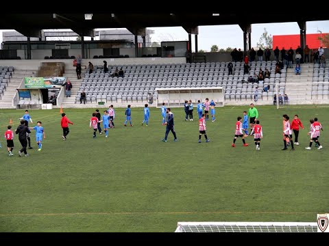 AF Lisboa Juniores D1 S12 Série 8 Oeiras 3-0 EF Belem Oeiras 8fev20