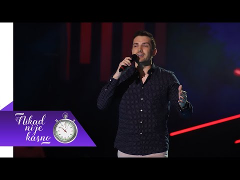Mirza Selimovic - Prava stvar - (live) - NNK - EM 05 - 17.10.2021