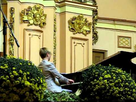 Stanislaw Niewiadomski, Polonez A-moll