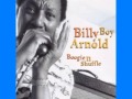 Billy Boy Arnold - Boogie N' Shuffle - 2001 - Just Your Fool - Dimitris Lesini Blues