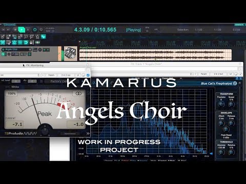 Kamarius - Angels Choir (project)
