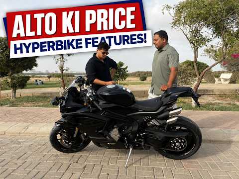 CF Moto 750SR-S - Owner Review - PakWheels