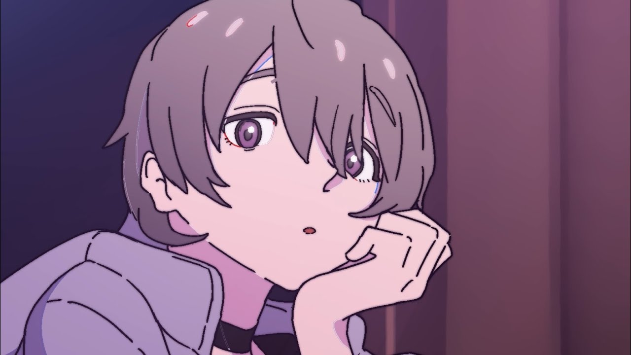 今夜、あの街から『クウフク (VOCALOID version)』Animation MV