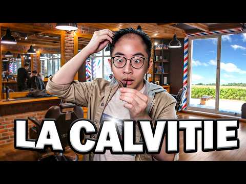 LA CALVITIE - PAKHOH