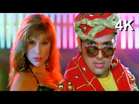 Lounda badnaam hua Govinda Spcl Rock Dancer | 90s SuperHIT Song Bappi Lahiri & Kavita Krishnamurthy