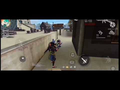 Jogando free fire com Alcatel 1S