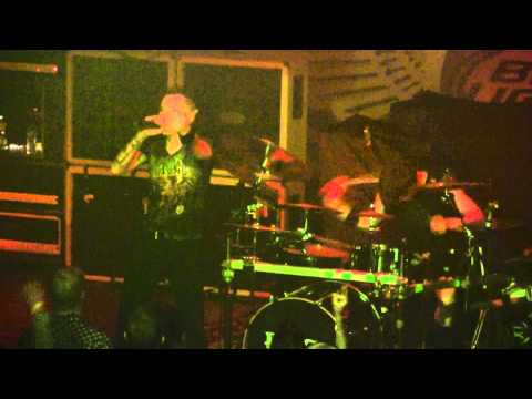 Dirge Within - Forever the Martyr - at Austins Fuel Room