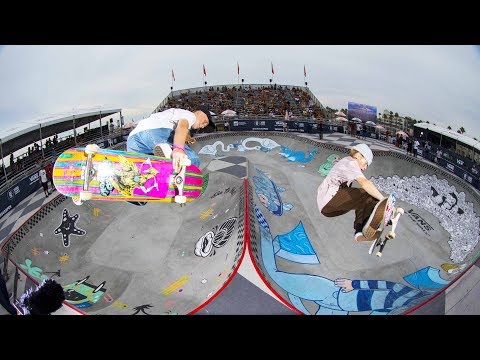 Men's Highlights  |  2017 Vans Park Series World Championships In Shanghai
