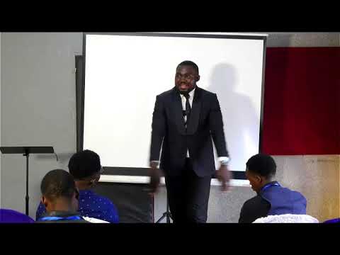 CREATIVE CONNECT WORKSHOP CAMEROON with GLEN AMUNGWA