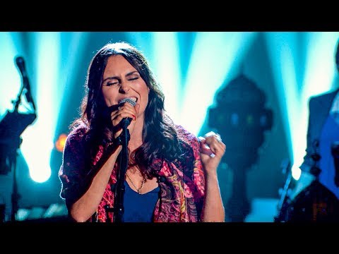 Wauw Sharon Geeft Een Melancholische Draai Aan Vandaag Liefde Voor Muziek