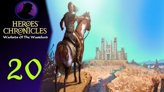 Let's Play Heroes Chronicles Warlords Of The Wastelands - Ep. 20 - Bad Juju Magumbo!
