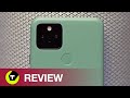 Google Pixel 5 Review - Uitgekleed, maar niet uitgesloten